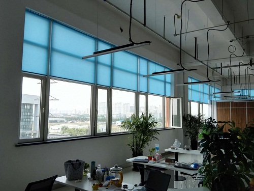 沈陽(yáng)銘洋辦公窗簾廠家直銷